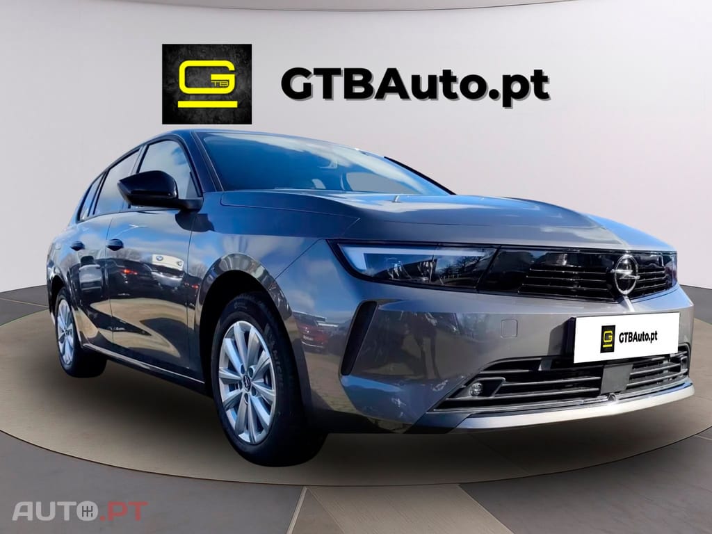 Opel Astra Sports Tourer 1.5D 