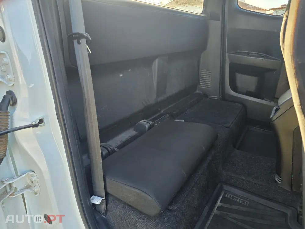 Isuzu D-Max 1.9 Ddi CD 4WD LS