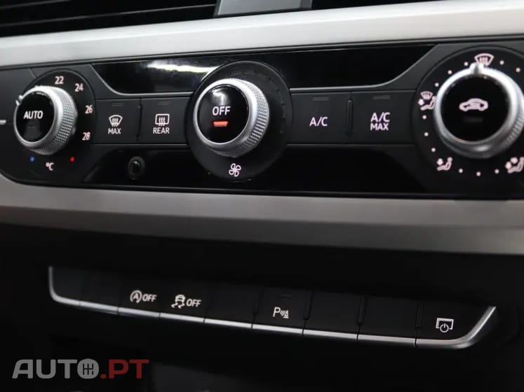 Audi A4 Avant 35 TDI S tronic — fotografia 15