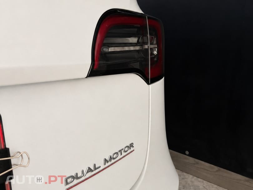Tesla Model 3 Performance Dual Motor AWD