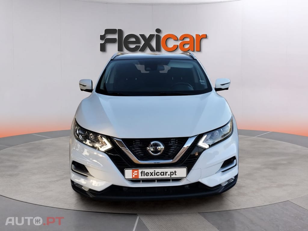 Nissan Qashqai 1.5 dCi N-Connecta J17 DCT