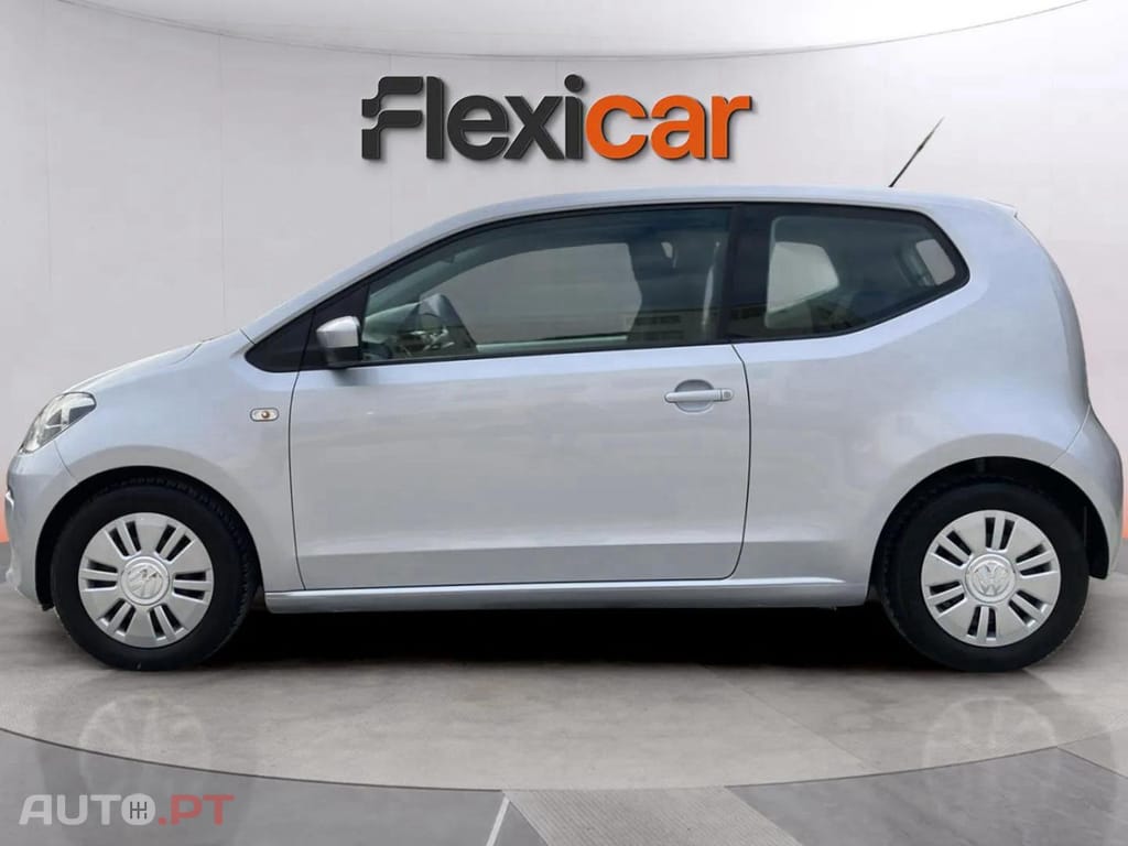 Volkswagen Up! 1.0 BlueMotion Tech