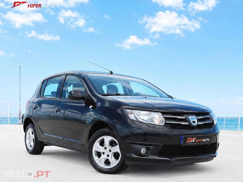 Dacia Sandero 0.9 TCe Confort