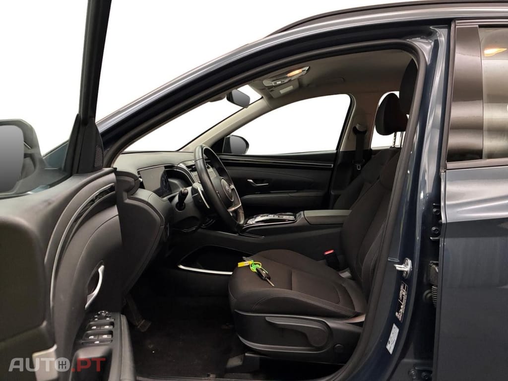 Hyundai Tucson 1.6 T-GDI Business