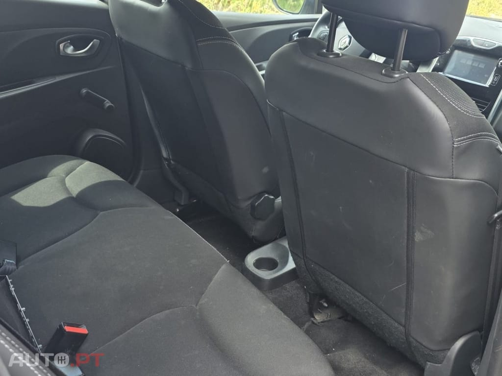 Renault Clio Break 1.5 dCi Dynamique S