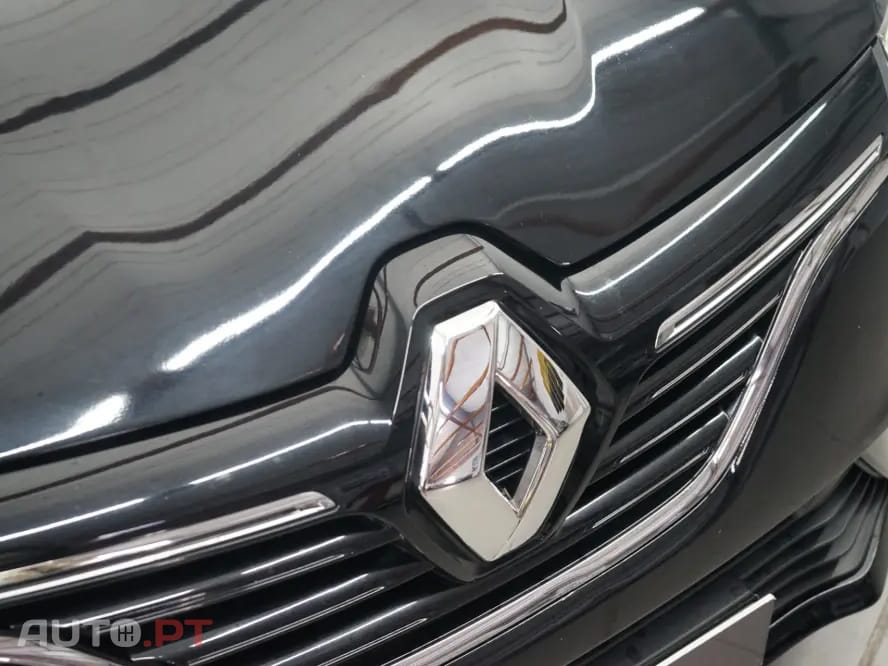 Renault Mégane Sport Tourer 1.5 Blue dCi Intens EDC