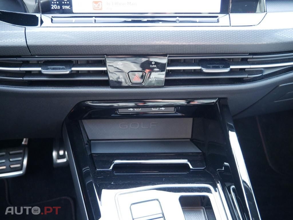 Volkswagen Golf 2.0 TSI GTi