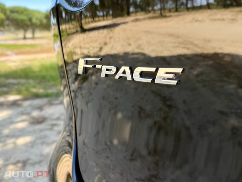 Jaguar F-Pace 25d AWD Aut. R-Sport