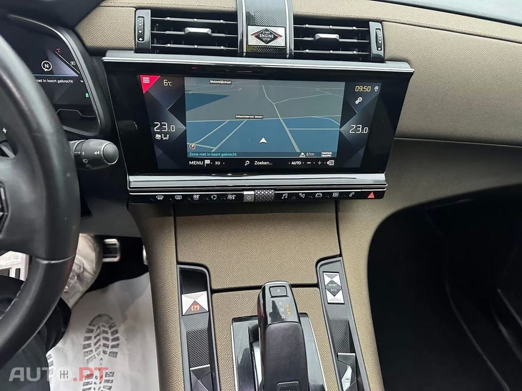 DS DS7 Crossback 1.5 BlueHDi So Chic EAT8