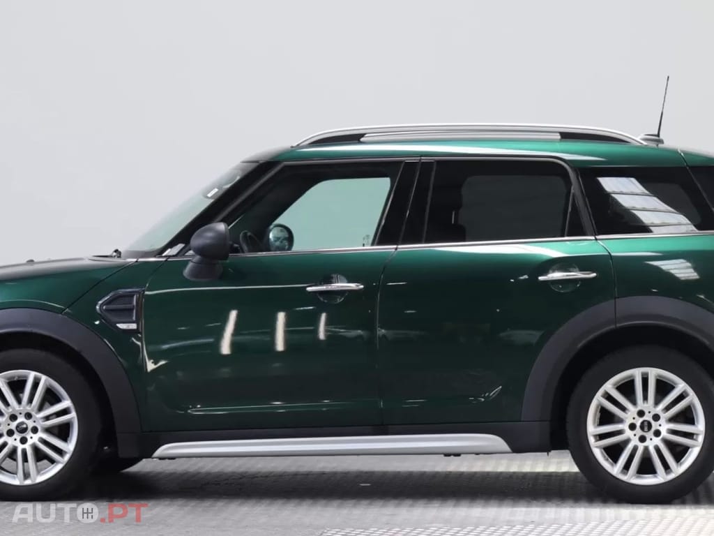 MINI Countryman One D Auto
