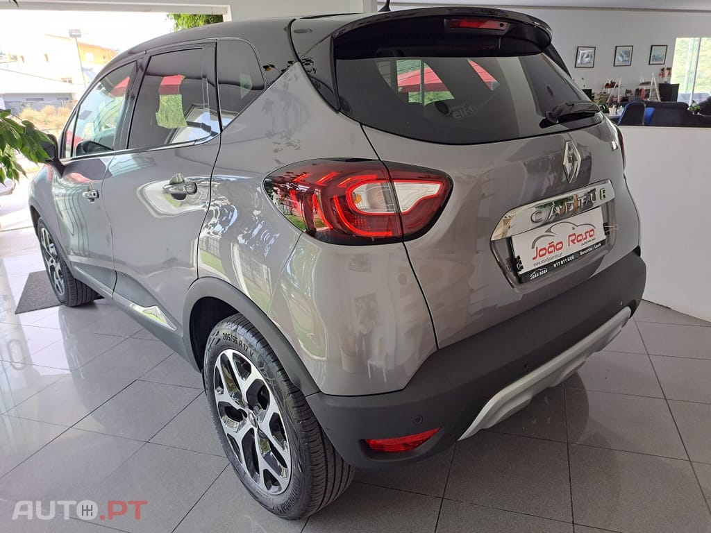 Renault Captur Captur 0.9 TCe Exclusive XMOD