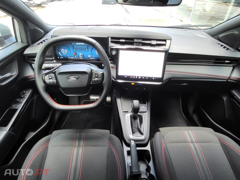 Ford Puma 1.0 EcoBoost mHEV ST-Line Aut.