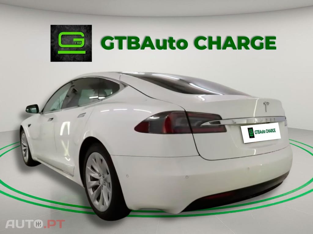 Tesla Model S 75D AWD I.V.A DEDUTÍVEL