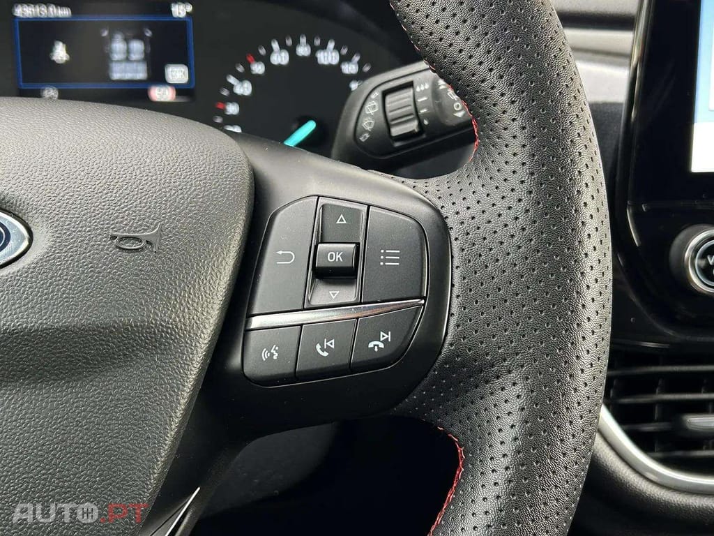 Ford Fiesta 1.0 EcoBoost ST-Line
