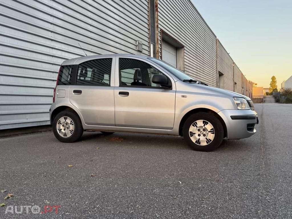 Fiat Panda 1.1 Active