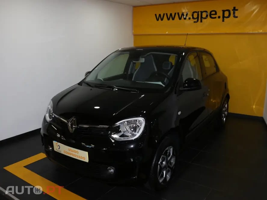 Renault Twingo 1.0 SCe Limited
