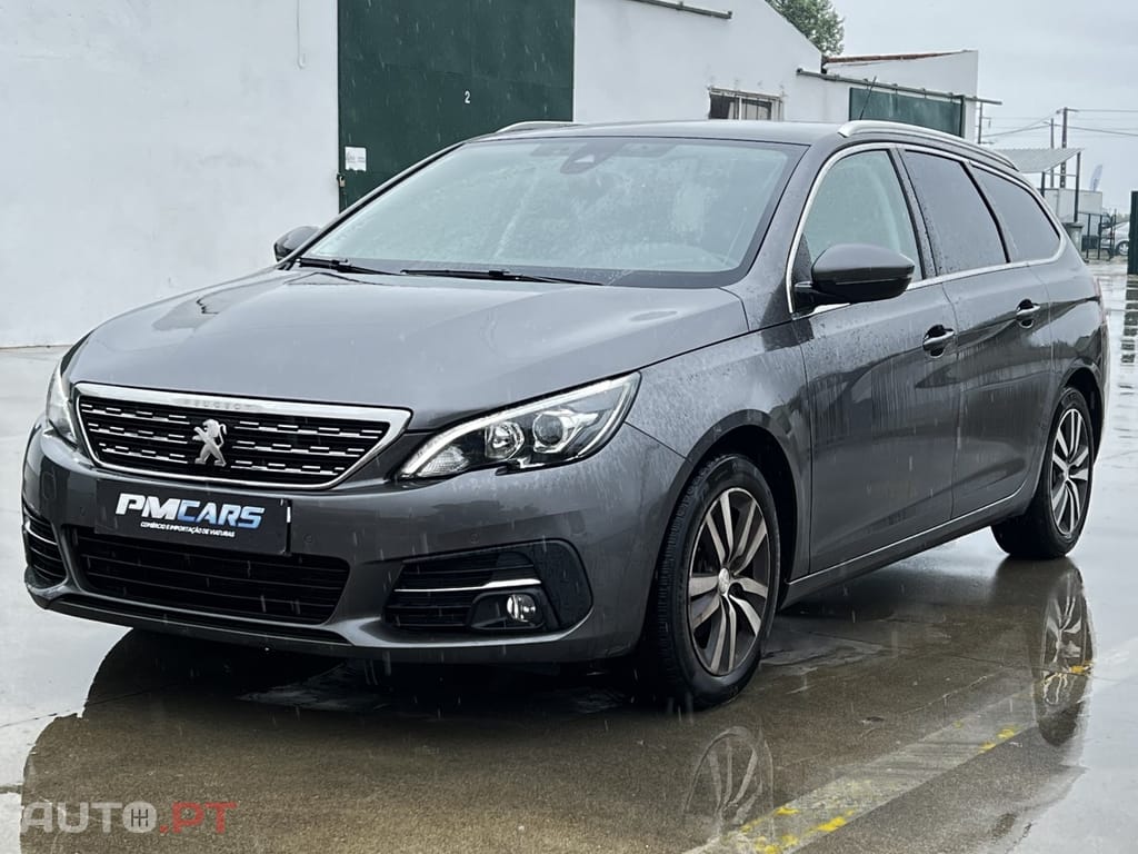 Peugeot 308 SW allure