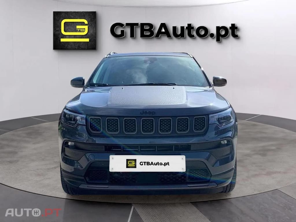 Jeep Compass Upland Plug-In Hybrid 4WD I.V.A DEDUTÍVEL  