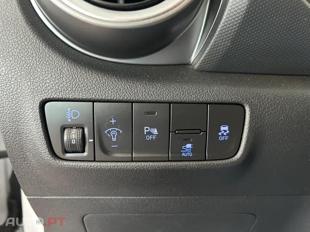 Hyundai Kauai 39 kWh Premium