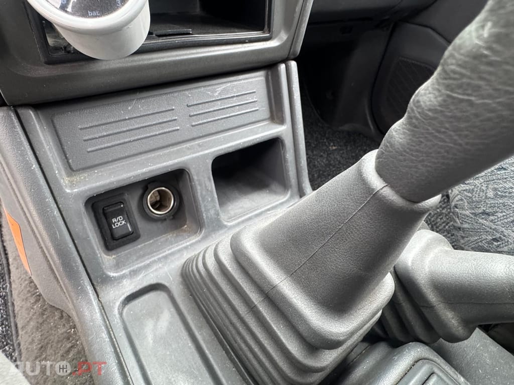 Mitsubishi Pajero 2.8 TD GLS