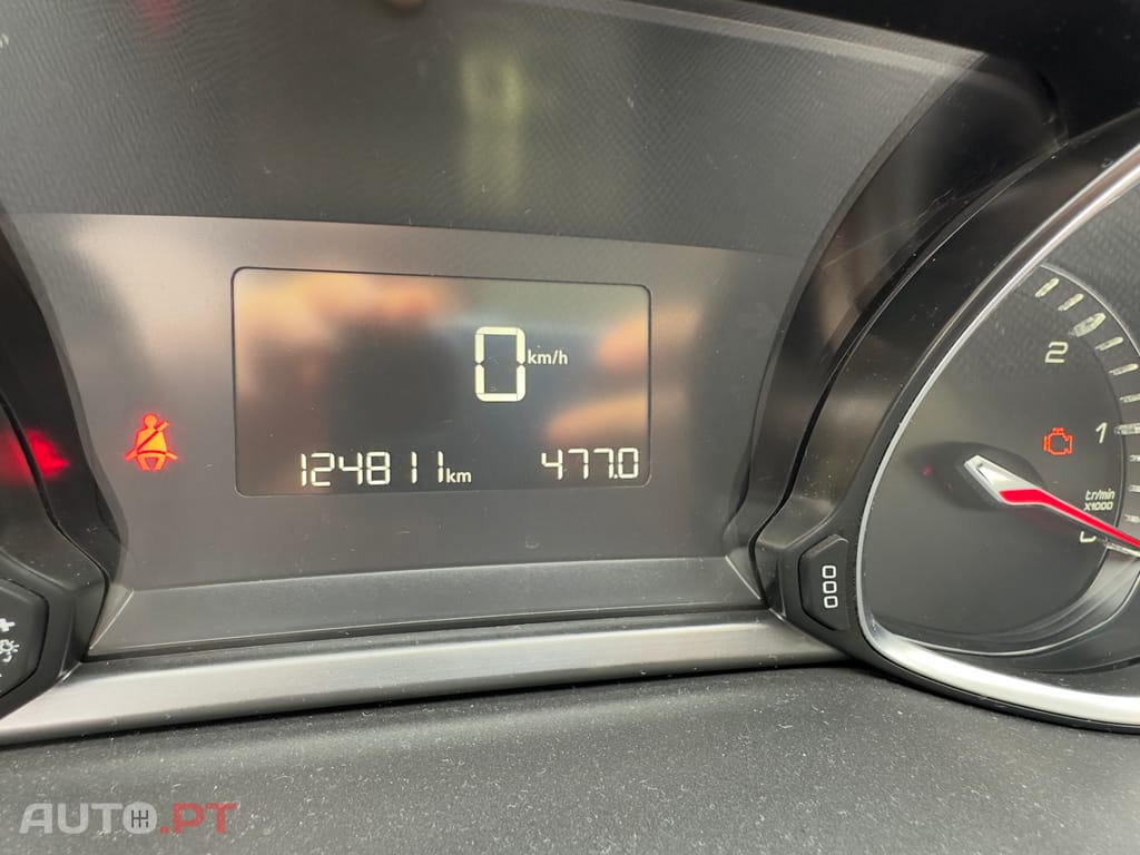 Peugeot 308 SW Allure 1.6 120cv