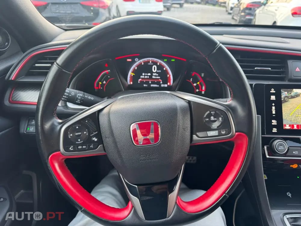 Honda Civic 2.0 i-VTEC Type-R GT