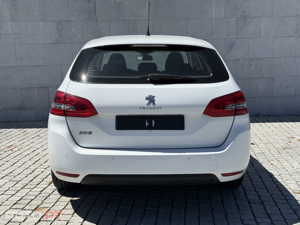 Peugeot 308 SW 1.5 BlueHDi Style