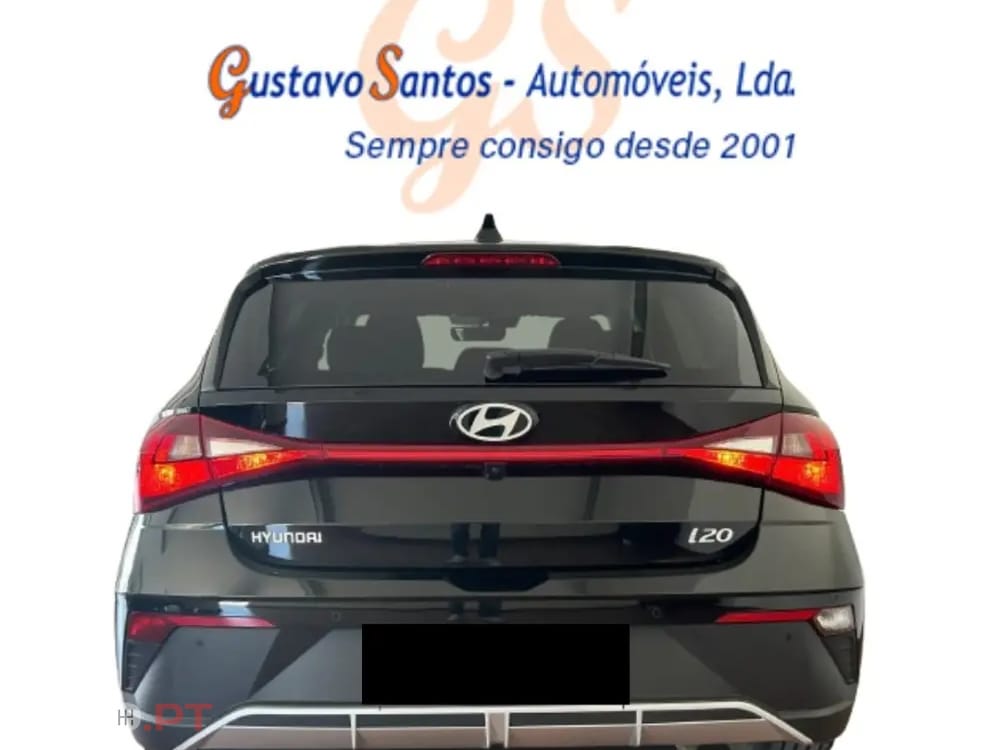 Hyundai i20 1.2 MPi Comfort