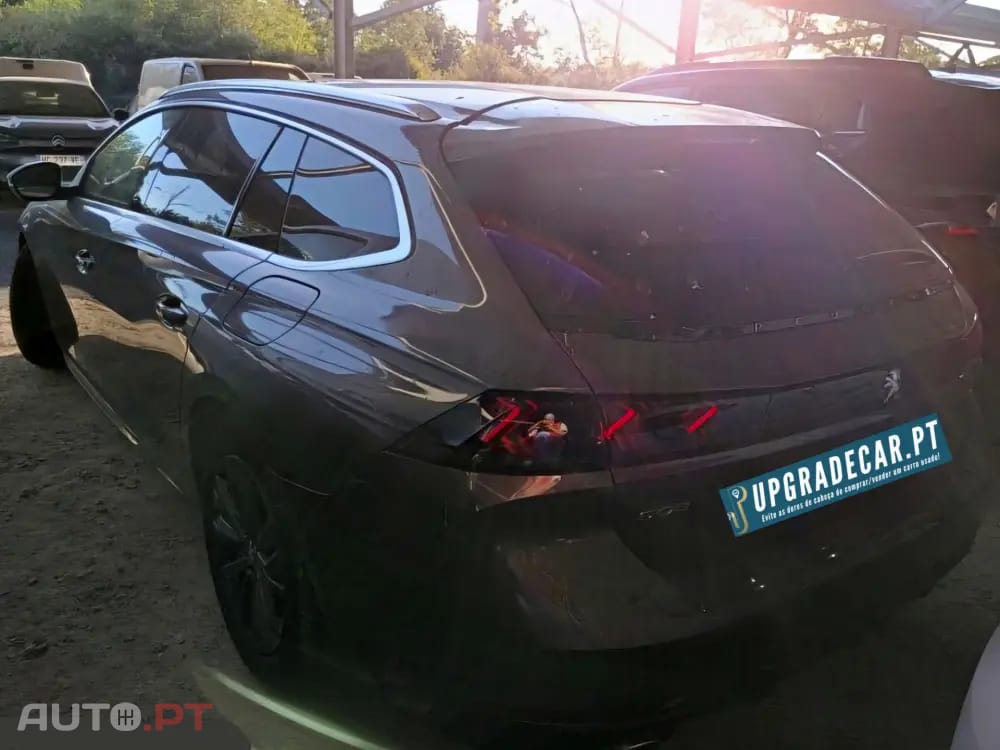 Peugeot 508 SW 1.6 Hybrid Allure e-EAT8