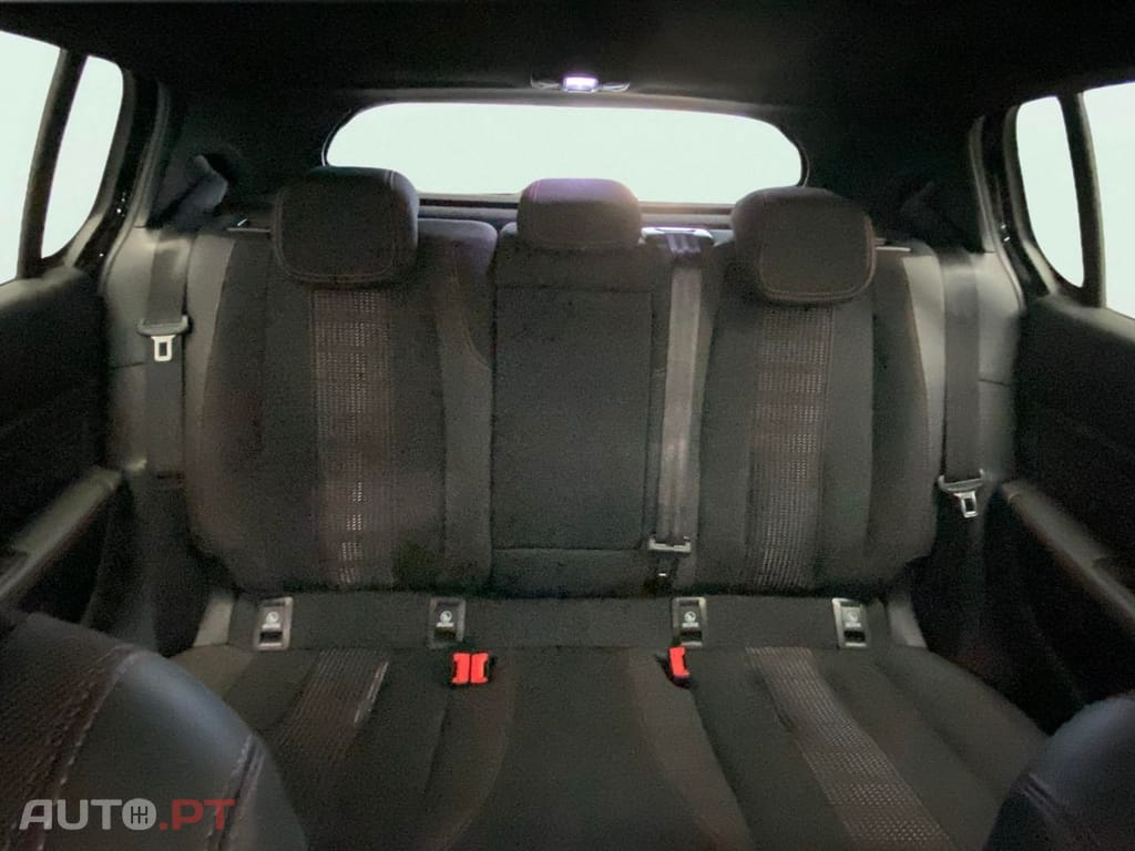 Peugeot 308 1.2 PureTech GT Line