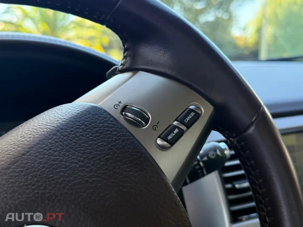 Jaguar XF 2.7 D V6 Luxury