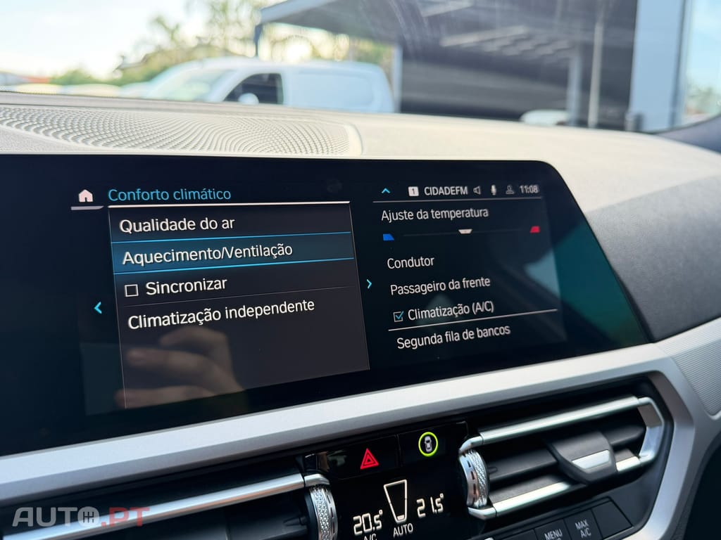 BMW 320 e Corporate Edition Auto