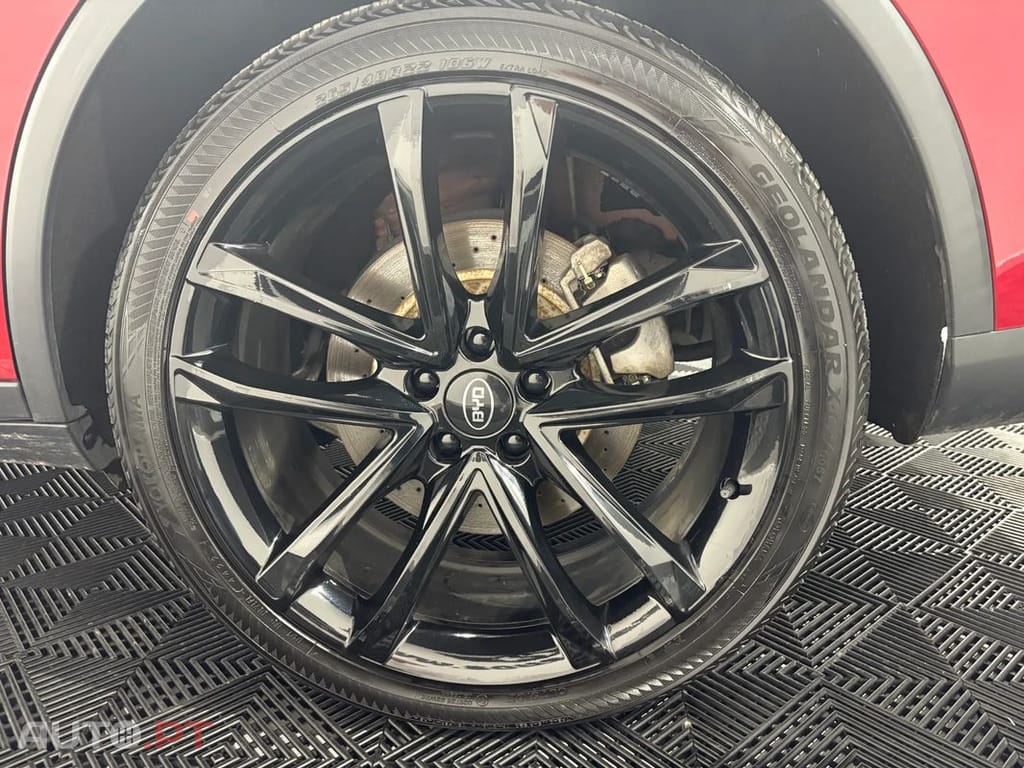 BYD Tang 86.4 kWh AWD Flagship