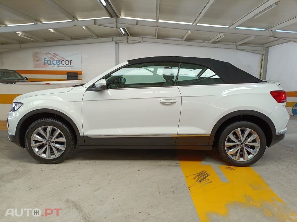 Volkswagen T-Roc 1.0 TSI OPF ACTIVE