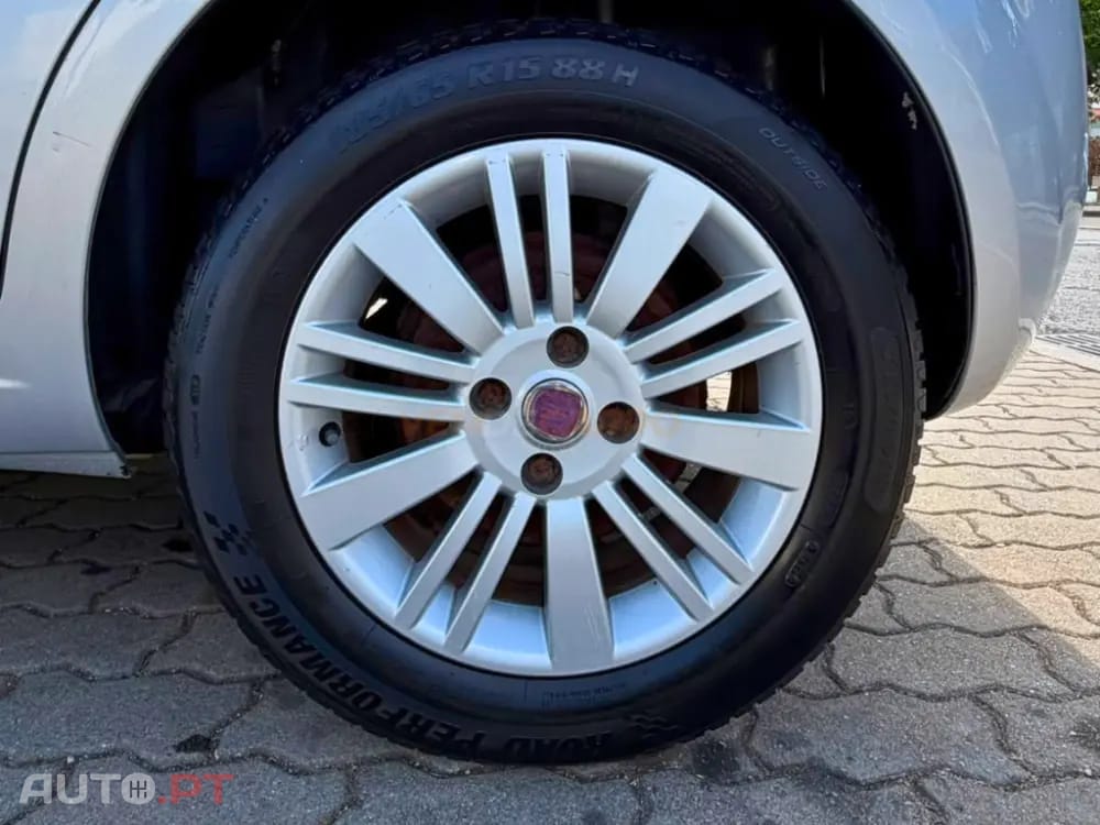 Fiat Punto 1.3 M-Jet Easy S&S