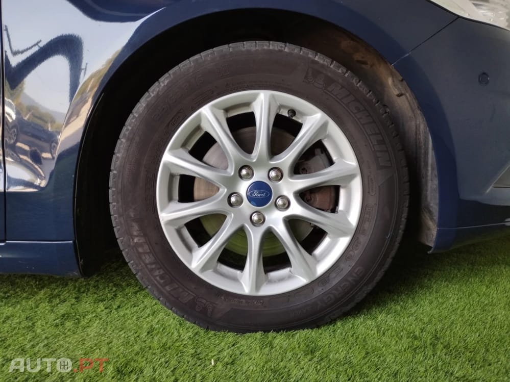 Ford Mondeo SW 1.5 TDCi Titanium