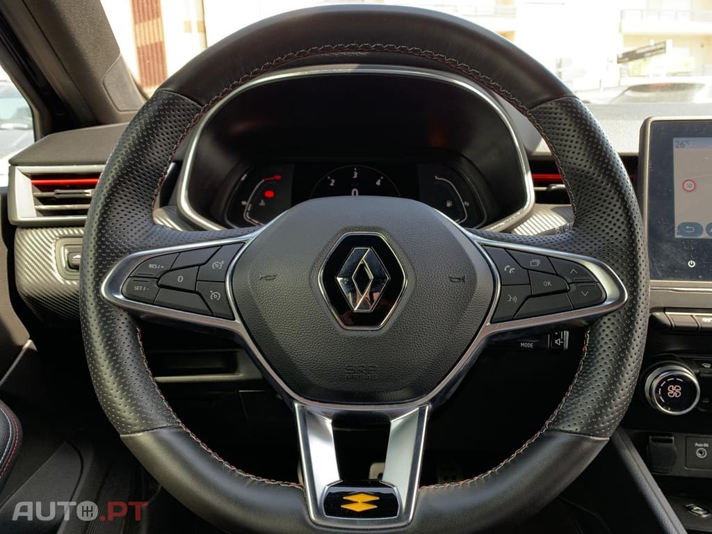 Renault Clio 1.5 Blue dCi RS Line