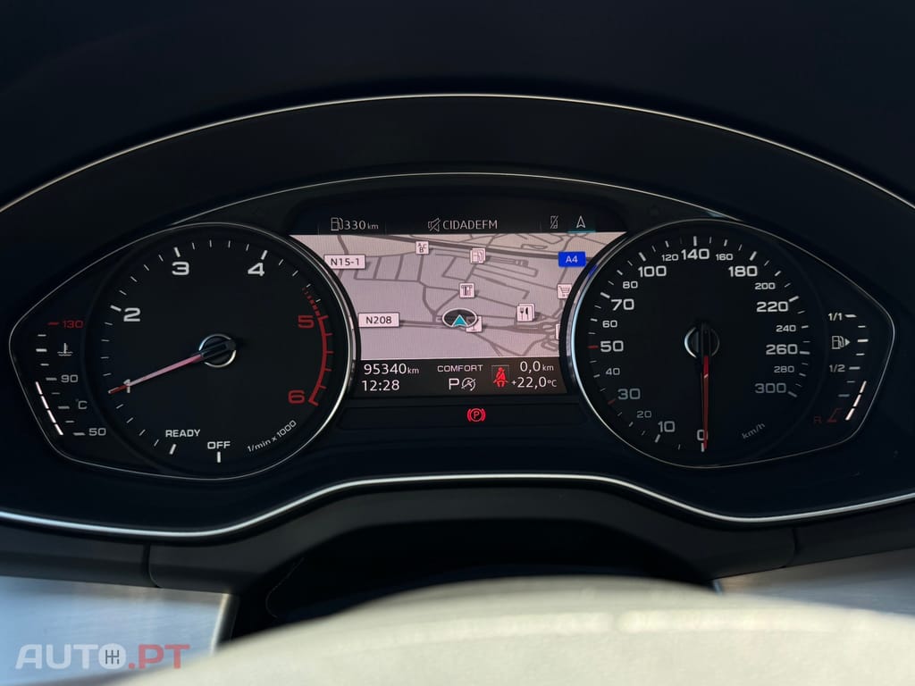 Audi Q5 35 TDI S line S tronic