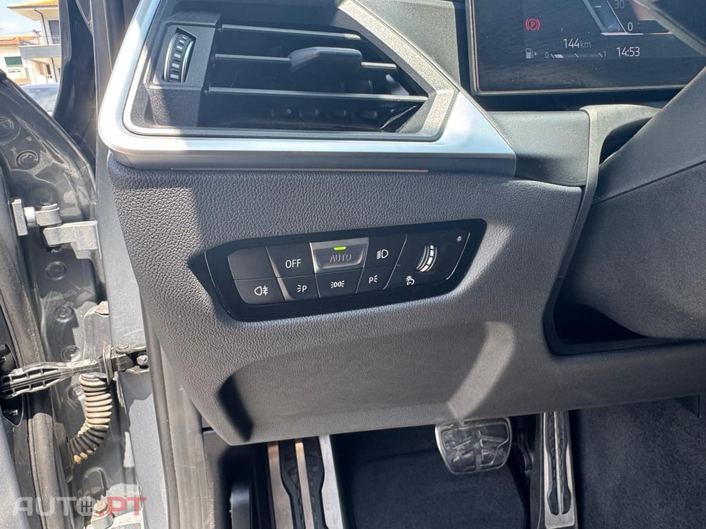 BMW 320 d Touring Pack M Auto
