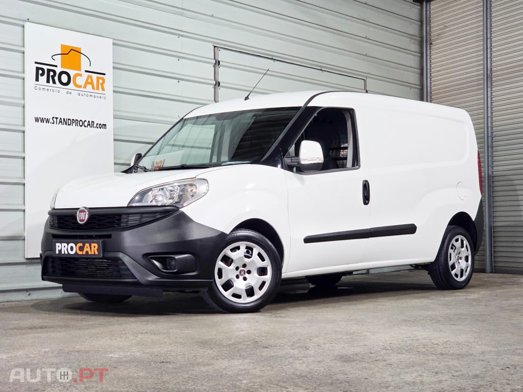 Fiat Doblo 1.6 MJ SX 3L MTA