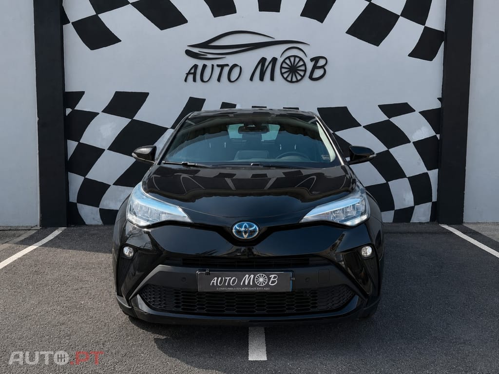 Toyota C-HR 1.8 Hybrid Comfort