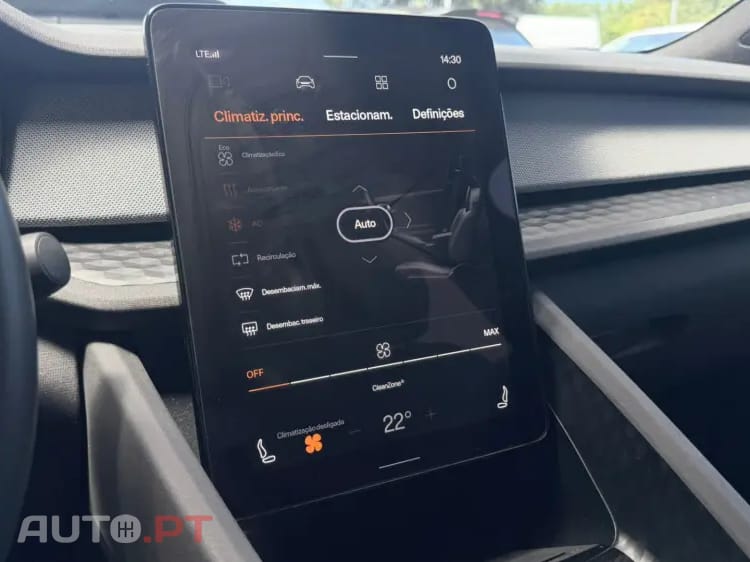 Polestar 2 Standard Range 69 kWh