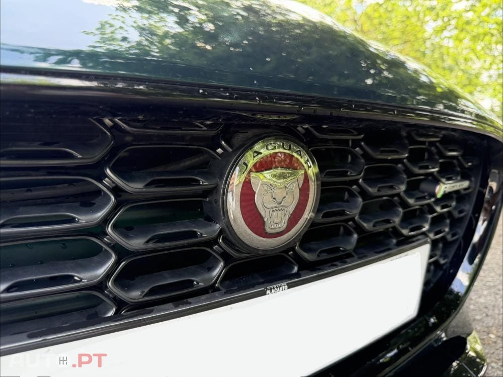 Jaguar F-Type 2.0 i4 R-Dynamic