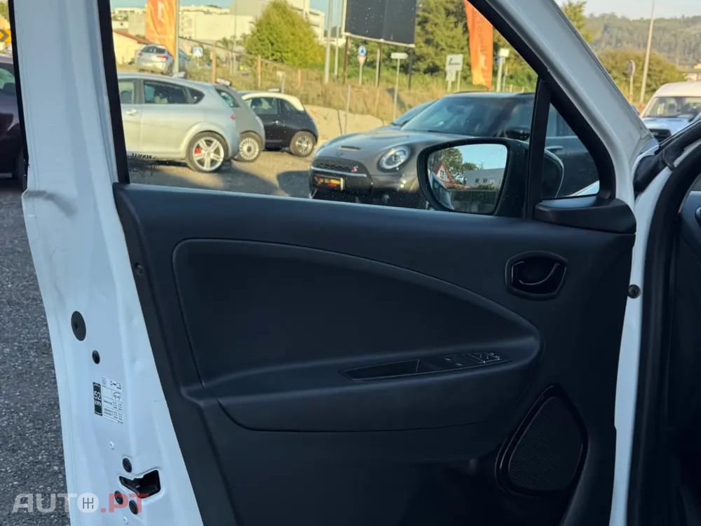 Renault Zoe (c/ Bateria) Zen 50