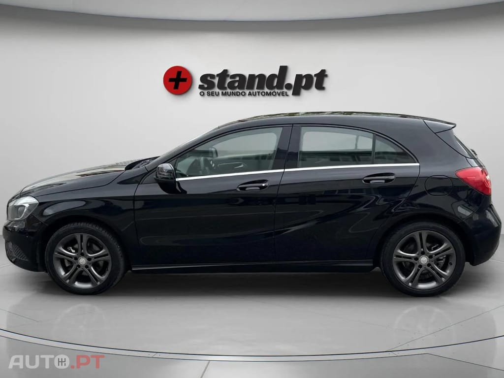 Mercedes-Benz A 200 CDI BlueEfficiency