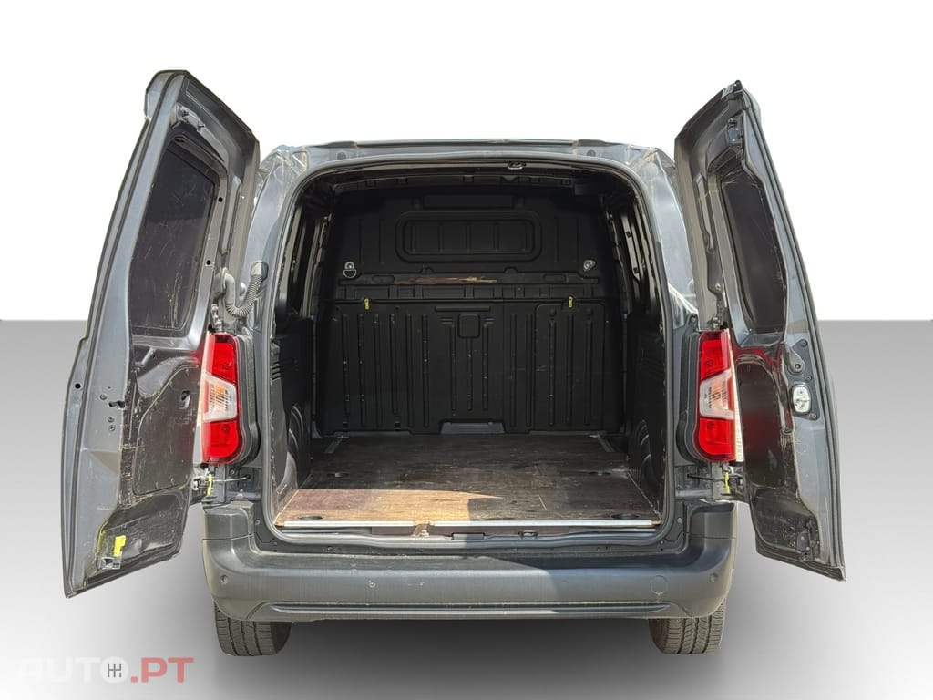 Peugeot Partner FlexCab BlueHDi 130 L2 EHZ S&S Pro