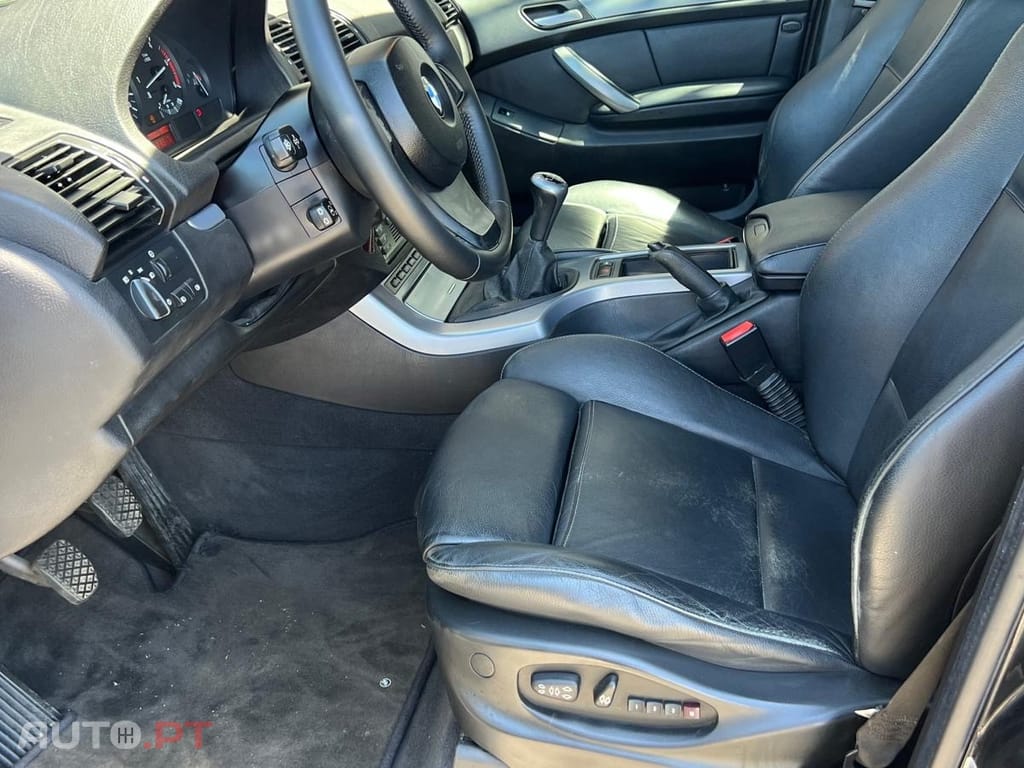 BMW X5 3.0 d