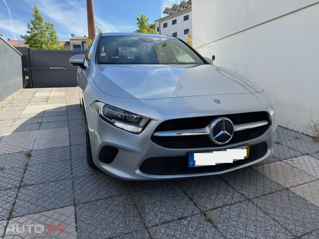 Mercedes-Benz A 160 Style