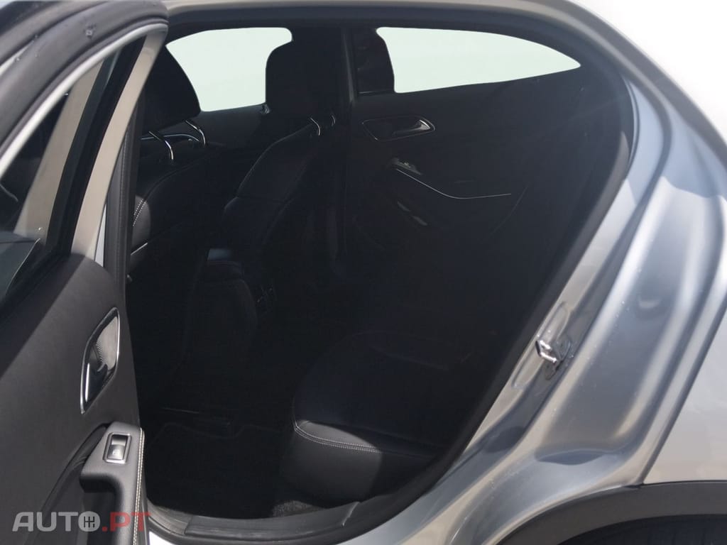 Mercedes-Benz GLA 200 D Urban Aut.