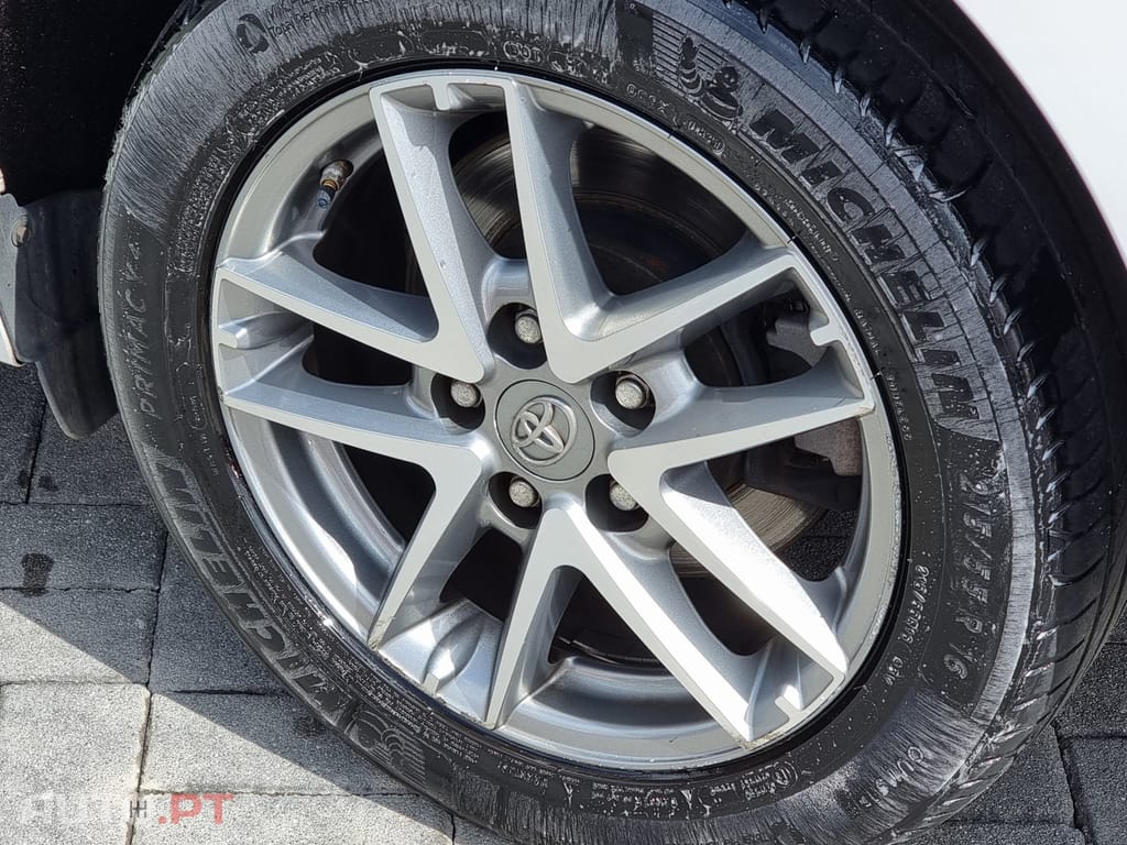 Toyota Verso 1.6 D-4D Comfort